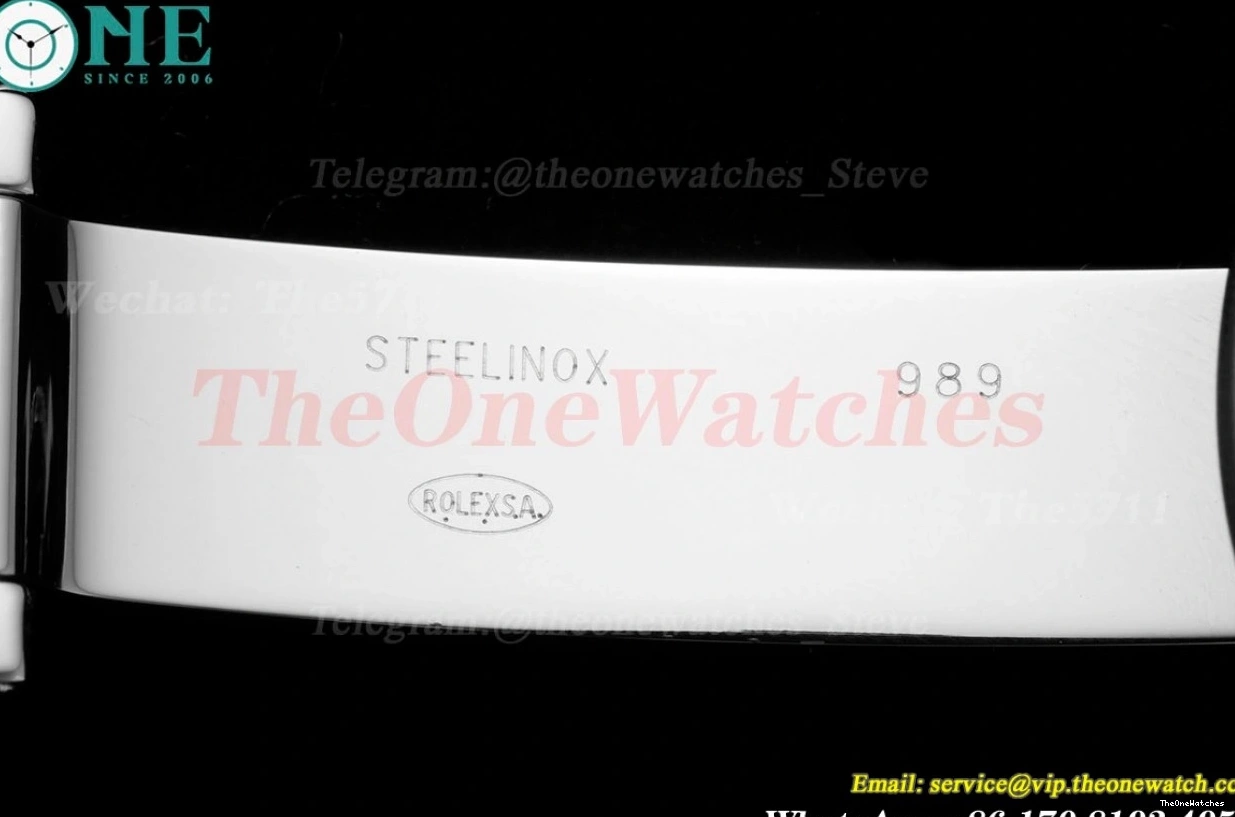 41mm SS Silver SS VS3230 Perpetual Oyster VSF 124300 Dial 0402